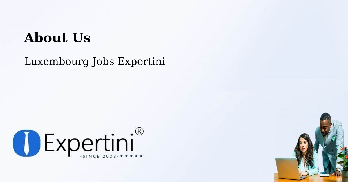 About Expertini Recruitment Platform  – Heffingen - Heffingen, Luxembourg Jobs Expertini