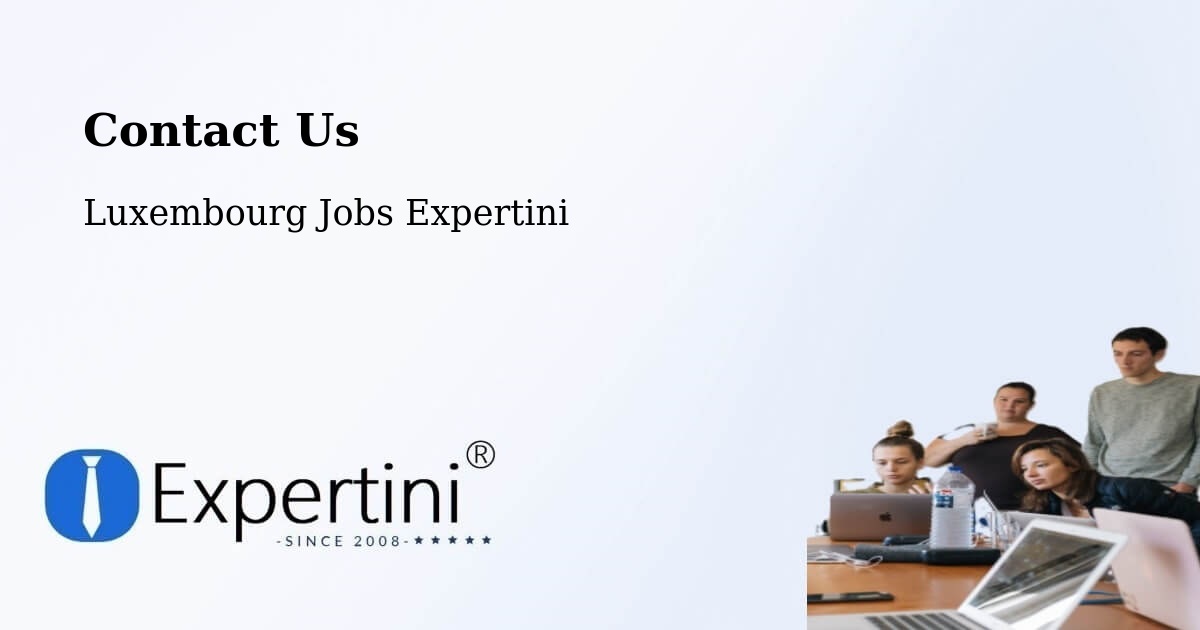 Contact Expertini – Heffingen - Luxembourg Jobs Expertini