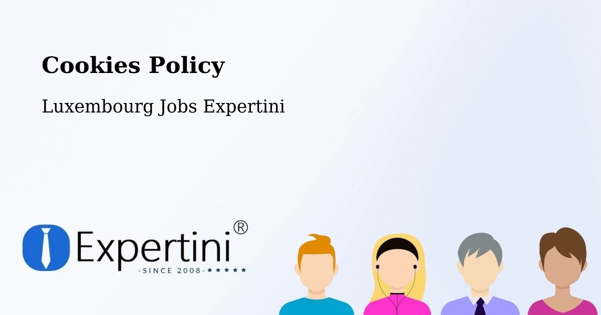Cookie Policy – Heffingen - Luxembourg Jobs Expertini
